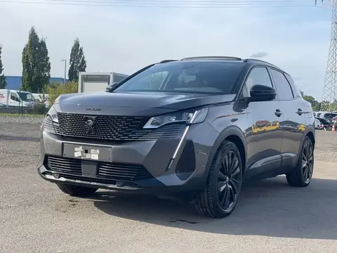 Annonce PEUGEOT 3008 Hybride 2021 d'occasion 