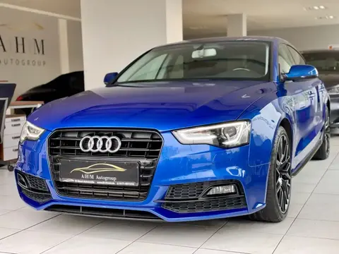 Used AUDI A5 Petrol 2016 Ad 