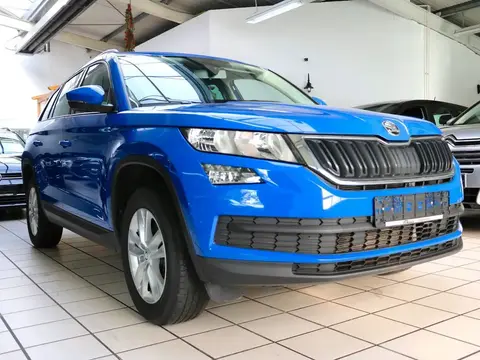 Used SKODA KODIAQ Petrol 2020 Ad 