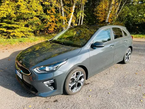 Used KIA CEED Petrol 2018 Ad 