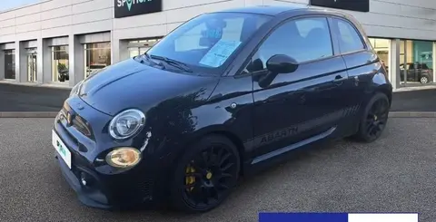 Annonce ABARTH 595 Essence 2017 d'occasion 