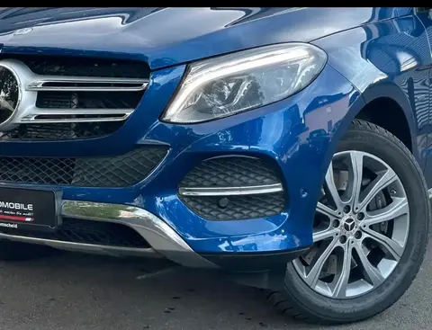 Used MERCEDES-BENZ CLASSE GLE Hybrid 2018 Ad 