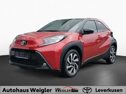 Annonce TOYOTA AYGO X Essence 2024 d'occasion 