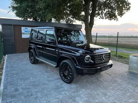 Annonce MERCEDES-BENZ CLASSE G Essence 2023 d'occasion 