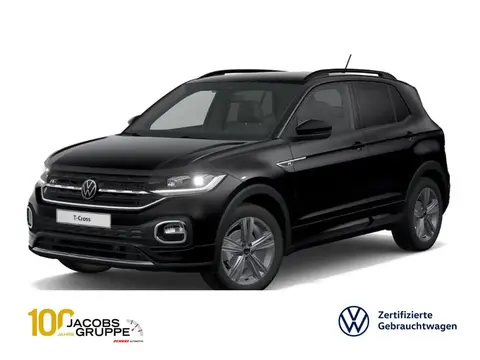 Annonce VOLKSWAGEN T-CROSS Essence 2022 d'occasion 