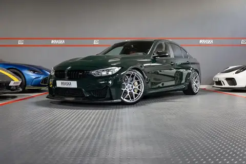 Annonce BMW M3 Essence 2015 d'occasion 