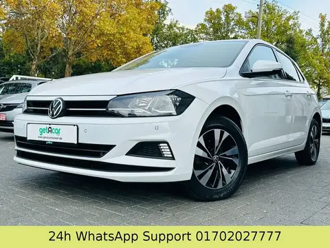 Used VOLKSWAGEN POLO Petrol 2021 Ad 