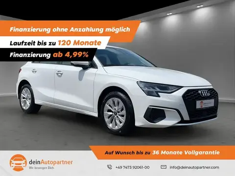 Annonce AUDI A3 Hybride 2022 d'occasion 