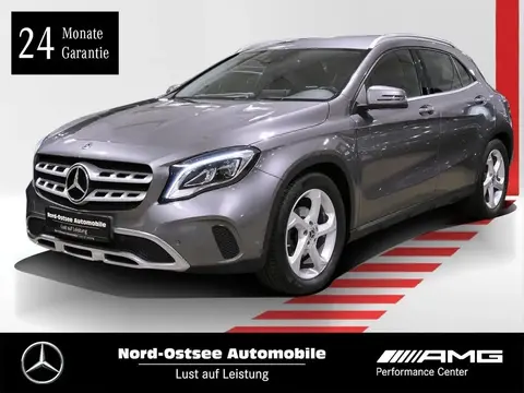 Annonce MERCEDES-BENZ CLASSE GLA Essence 2018 d'occasion 