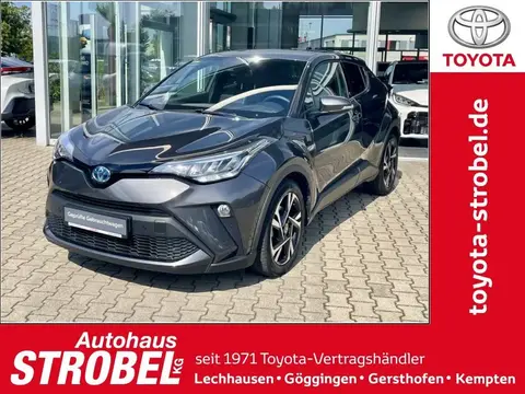 Annonce TOYOTA C-HR Hybride 2023 d'occasion 