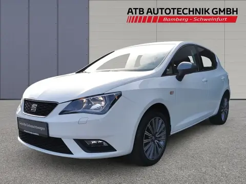 Annonce SEAT IBIZA Essence 2016 d'occasion 