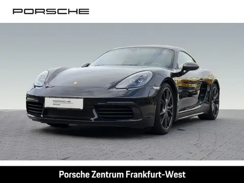 Used PORSCHE 718 Petrol 2019 Ad 