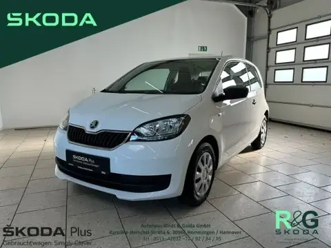 Annonce SKODA CITIGO Essence 2019 d'occasion 