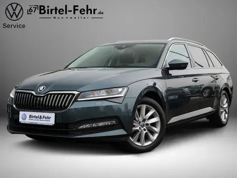 Used SKODA SUPERB Petrol 2019 Ad 