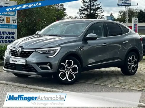 Annonce RENAULT ARKANA Essence 2023 d'occasion 