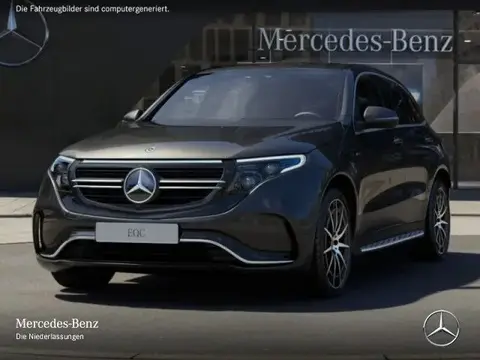 Annonce MERCEDES-BENZ EQC Non renseigné 2021 d'occasion 