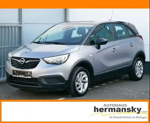 Annonce OPEL CROSSLAND Essence 2020 d'occasion 