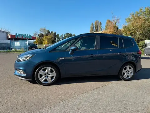 Annonce OPEL ZAFIRA Essence 2017 d'occasion 