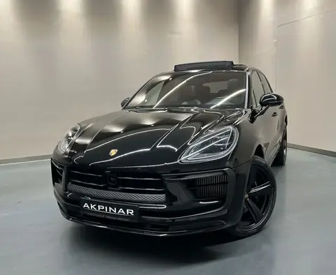 Annonce PORSCHE MACAN Essence 2022 d'occasion 