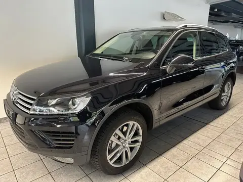 Annonce VOLKSWAGEN TOUAREG Diesel 2015 d'occasion 