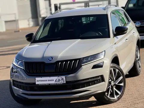 Used SKODA KODIAQ Diesel 2020 Ad 