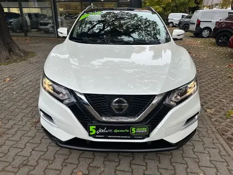 Used NISSAN QASHQAI Petrol 2018 Ad 