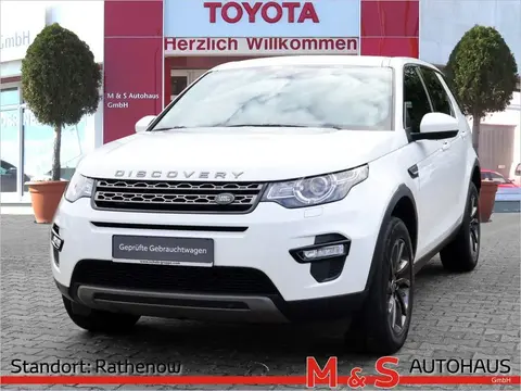 Used LAND ROVER DISCOVERY Petrol 2019 Ad 