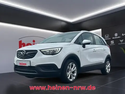 Annonce OPEL CROSSLAND Essence 2020 d'occasion 