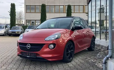 Annonce OPEL ADAM Essence 2018 d'occasion 