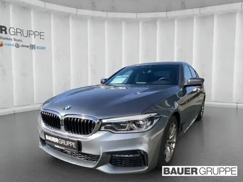 Used BMW SERIE 5 Diesel 2018 Ad 