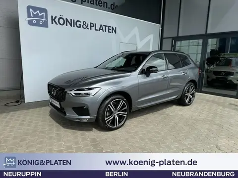 Annonce VOLVO XC60 Essence 2020 d'occasion 