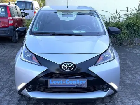 Used TOYOTA AYGO X Petrol 2017 Ad 