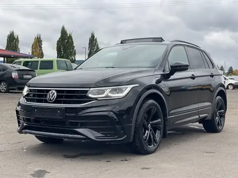 Used VOLKSWAGEN TIGUAN Hybrid 2021 Ad 