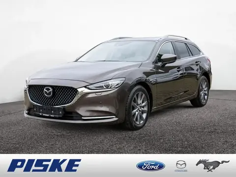 Annonce MAZDA 6 Essence 2020 d'occasion 