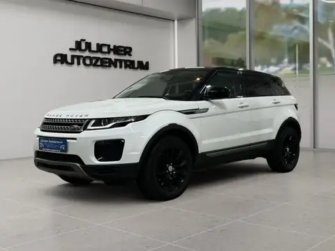 Annonce LAND ROVER RANGE ROVER EVOQUE Diesel 2018 d'occasion 