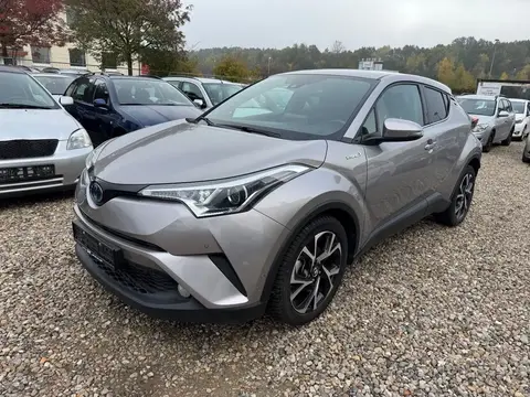 Annonce TOYOTA C-HR Hybride 2019 d'occasion 