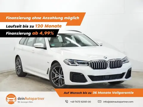 Used BMW SERIE 5 Hybrid 2023 Ad 