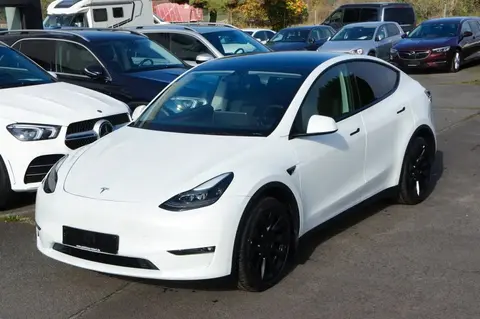 Used TESLA MODEL Y Not specified 2024 Ad 