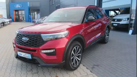 Annonce FORD EXPLORER Hybride 2022 d'occasion 