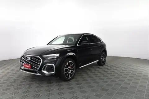 Used AUDI Q5 Hybrid 2024 Ad 