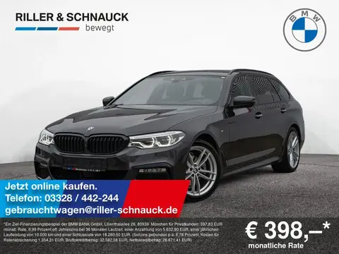 Used BMW SERIE 5 Diesel 2018 Ad Germany