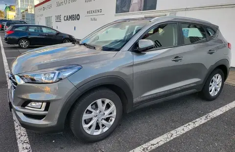 Used HYUNDAI TUCSON Petrol 2019 Ad 