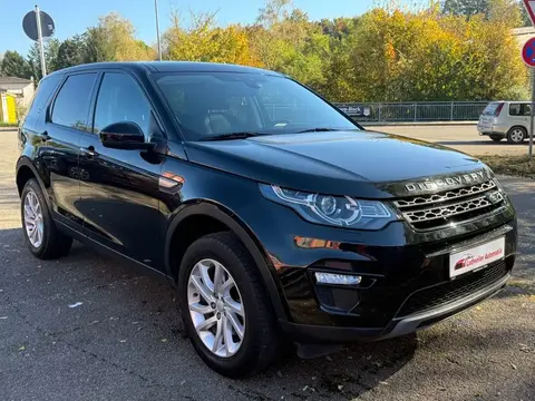 Annonce LAND ROVER DISCOVERY Diesel 2017 d'occasion 