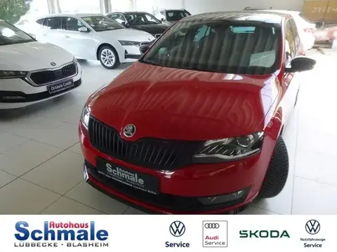 Used SKODA RAPID Petrol 2019 Ad 