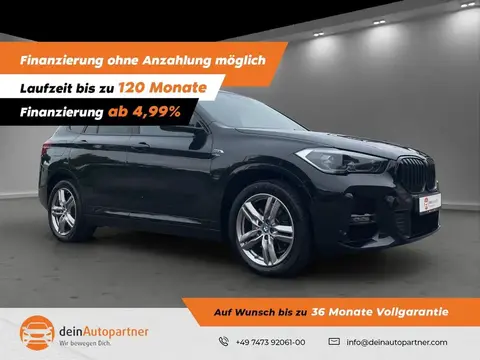 Used BMW X1 Hybrid 2022 Ad Germany