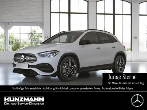 Annonce MERCEDES-BENZ CLASSE GLA Essence 2021 d'occasion 