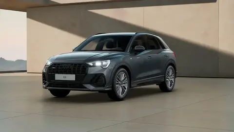 Annonce AUDI Q3 Essence 2024 d'occasion 