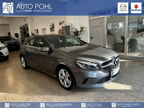 Used MERCEDES-BENZ CLASSE A Petrol 2018 Ad 