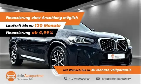 Used BMW X4 Diesel 2022 Ad Germany