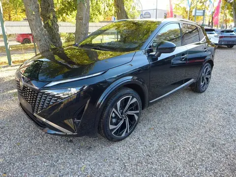 Annonce NISSAN QASHQAI Hybride 2024 d'occasion 